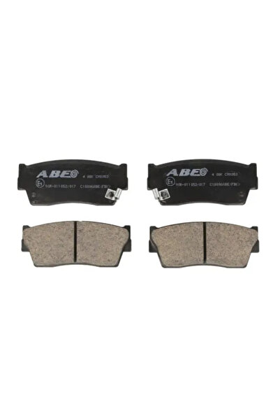 Abe Set Placute Frana Frana Disc Punte Fata Geo Tracker Suzuki 10-90/Jimny Au...