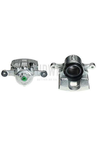 BUDWEG CALIPER Etrier Frana Axa Fata Dreapta Ford Fiesta 6/Fiesta Limuzina