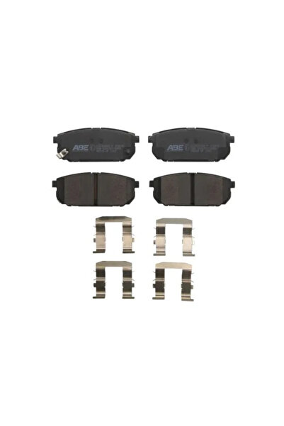 Abe Set Placute Frana Frana Disc Puntea Spate Kia Cadenza 2/Cerato 4 Limuzina...