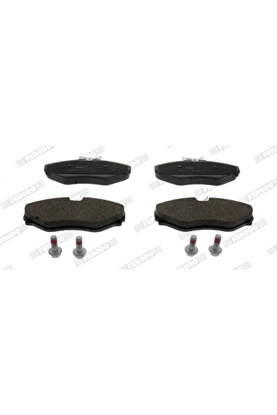 FERODO Brake Pad Set Disc Brake Renault Avantime/Espace 3/Trafic 2 Bus