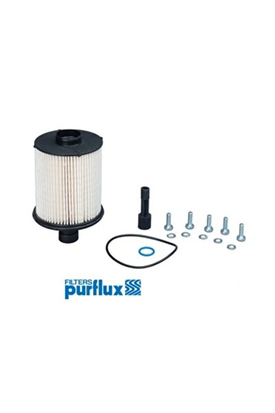 PURFLUX Filtru Combustibil Mercedes-Benz 10-Class Nissan Navara NP300 Pick-Up...