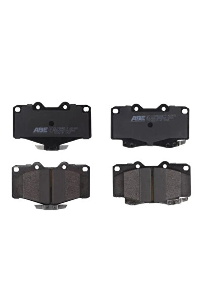 Abe Set Placute Frana Frana Disc Punte Fata Toyota 4 Runner 2/4 Runner 3/Fort...