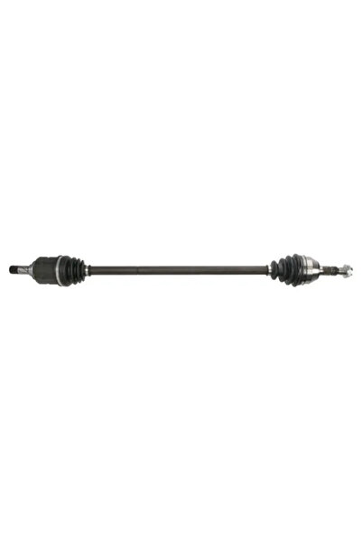 Pascal Drive Shaft Front Right Opel Astra H/Zafira / Zafira Family B