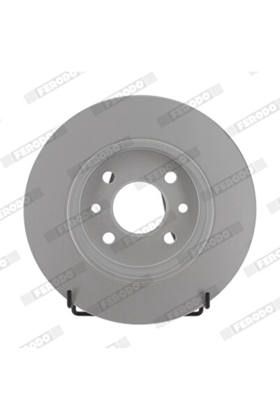 FERODO Brake Disc Renault Clio 5