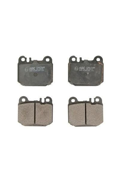 Abe Set Placute Frana Frana Disc Puntea Spate Mercedes-Benz M-Class