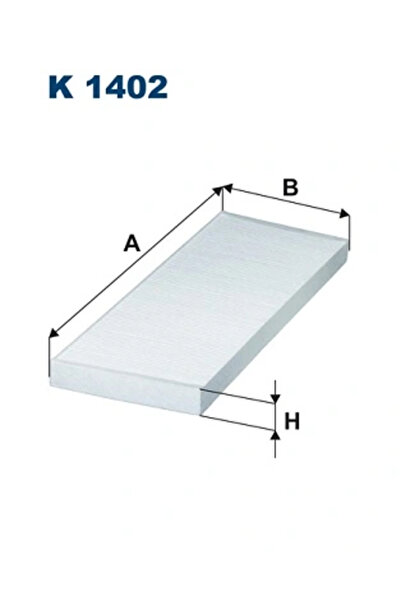 Filtron Filtru, Aer Habitaclu Scania Interlink 2015-2020 Benzina