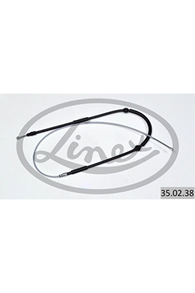 Linex Cablu Frana De Parcare Stanga Renault Kangoo / Grand Kangoo 2/Kangoo Be...