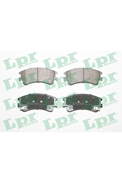 LPR Set Placute Frana Frana Disc Mazda 6
