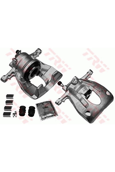 TRW Etrier Frana Opel Corsa C Vauxhall Corsa Model 2/Corsavan Model 2 Caseta/