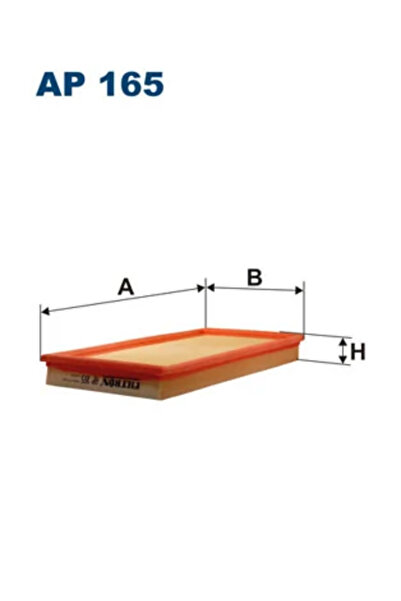 Filtron Filtru Aer Volvo S40 1/V40