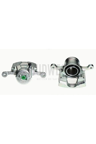BUDWEG CALIPER Etrier Frana Axa Fata Dreapta Chevrolet Aveo / Kalos Daewoo Ka...