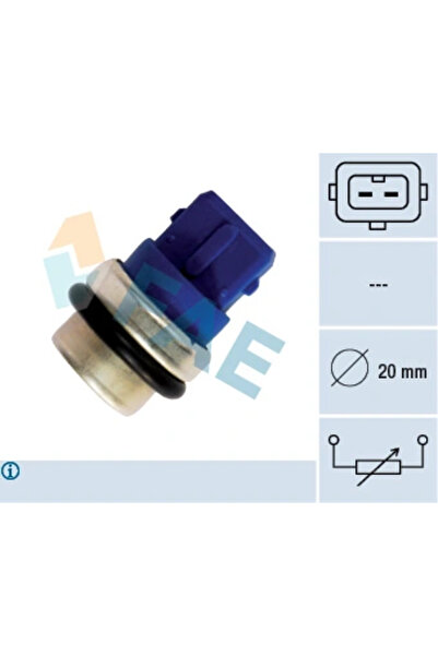 FAE Senzor,temperatura Lichid De Racire Audi 100 C4 Avant (4a5) 1991-1994 Benzina