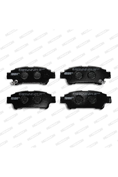 FERODO Brake Pad Set Disc Brake Toyota Alphard 1/Avensis Verso/Isis