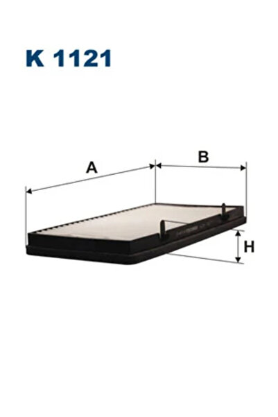 Filtron Filtru Aer Habitaclu Nissan Primastar Bus/Primastar Caroserie Opel Vi...