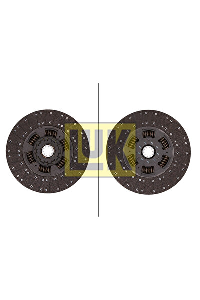 LUK Диск на съединителя Daf CF 85/XF 105