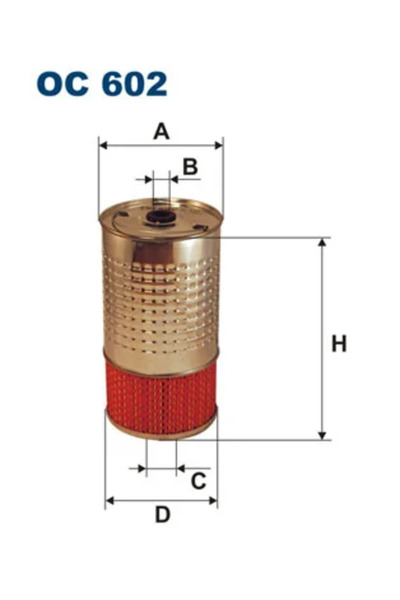 Filtron Filtru Ulei Aebi Tt Mercedes-Benz 124 T-Model/124 Limuzina/190