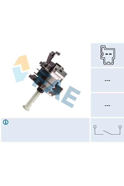 FAE Comutator Actionare Ambreiaj (Tempomat) Ford C-Max/Fiesta 6/Focus 2 Volvo...