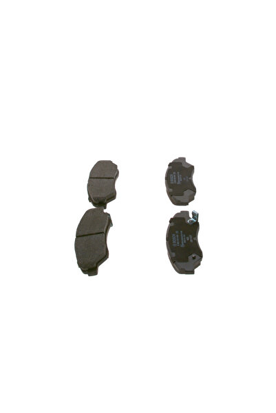 Bosch Set Placute Frana Frana Disc Kia Retona Autoturism De Teren, Inchis/Spo...