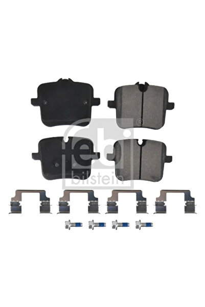 FEBI BILSTEIN Set Placute Frana Frana Disc Puntea Spate Alpina B5/B7/D5 Bmw 3...