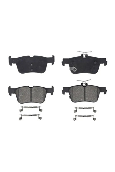 Abe Set Placute Frana Frana Disc Puntea Spate Ford Usa Mustang Mach-E