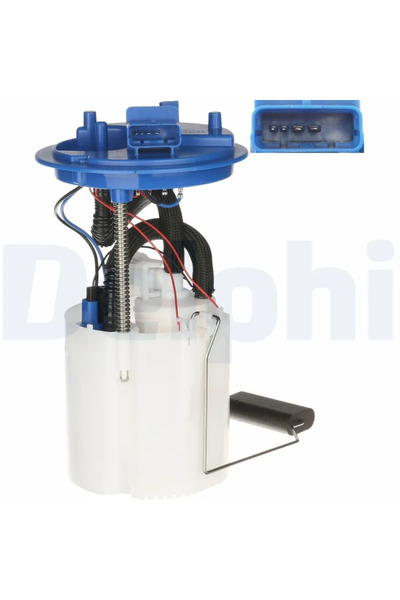 DELPHİ Система за подаване на гориво Alfa Romeo 147 Fiat Croma/Stilo