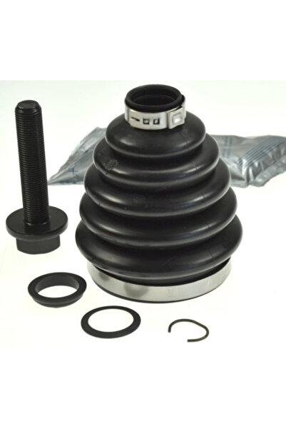 SPIDAN Монтаж на маншон на задвижващия вал Audi A3/Tt Seat Leon/Toledo 2