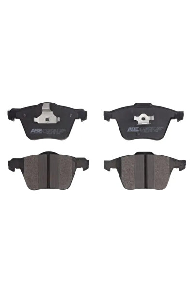 Abe Set Placute Frana Frana Disc Punte Fata Volvo S60 2/S80 1/V40