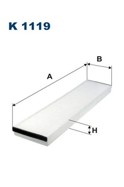 Filtron Filtru Aer Habitaclu Mini Mini