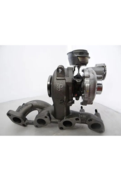 garrett Compresor Sistem De Supraalimentare Audi A3 Seat Altea/Leon/Toledo 3