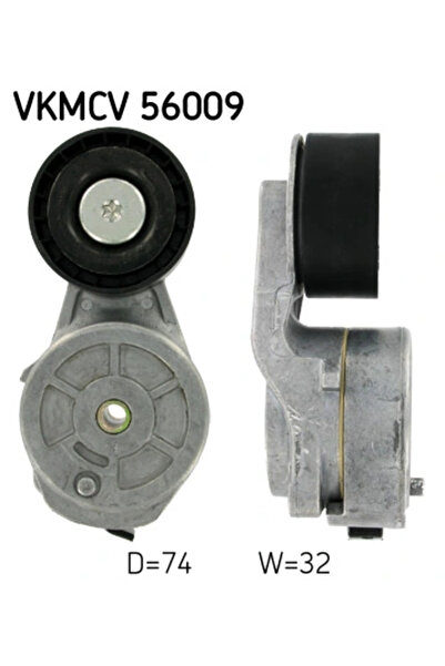 SKF Intinzator Curea Curea Distributie Scania 4 - Series