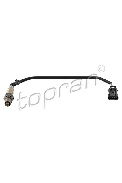 TOPRAN Sonda Lambda Inainte De Catalizator Citroen Berlingo / Berlingo First ...
