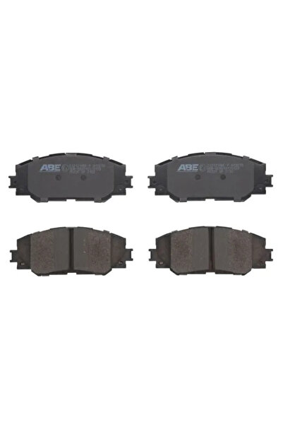 Abe Set Placute Frana Frana Disc Punte Fata Subaru Trezia Toyota Allion 2/Aur...