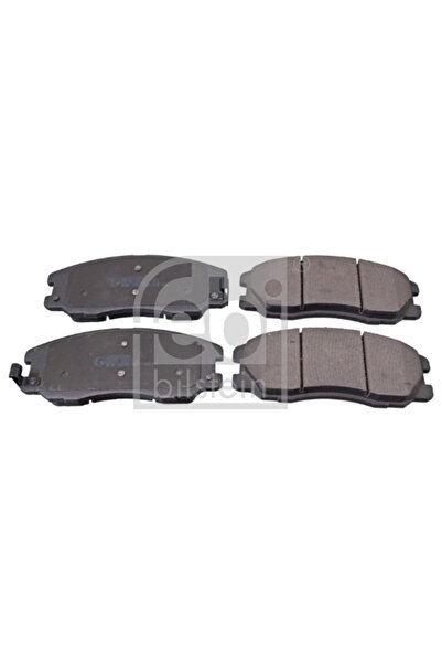 FEBI BILSTEIN Set Placute Frana Frana Disc Punte Fata Chevrolet Captiva Opel ...