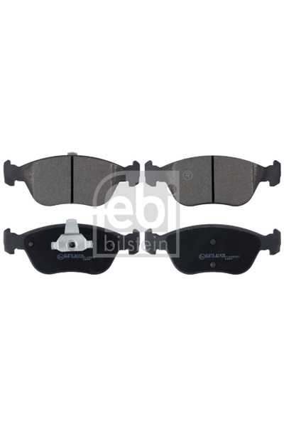 FEBI BILSTEIN Set Placute Frana Frana Disc Punte Fata Volvo 850/C70 1/S70