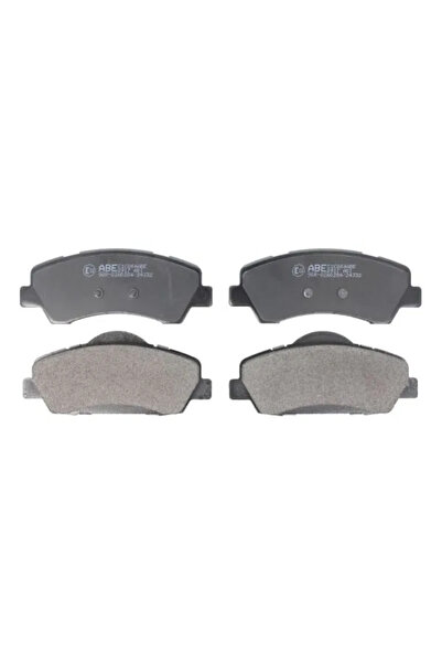 Abe Set Placute Frana Frana Disc Punte Fata Citroen C-Elysee/C4 Cactus Peugeo...