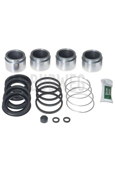 BUDWEG CALIPER Set Reparatie Etrier Toyota Fortuner/Hilux 7 Pick-Up/Hilux 7 P...