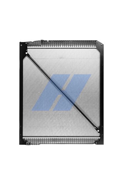 HIGHWAY AUTOMOTIVE Radiator Racire Motor Mercedes-Benz Actros