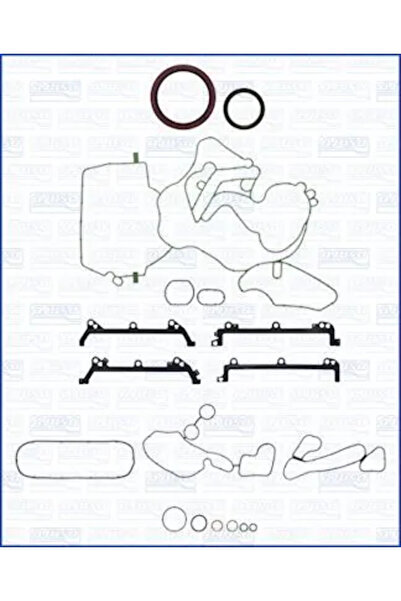 Ajusa Set Garnituri Carter Audi A4 Allroad B8/A4 B8/A5 Vw Touareg