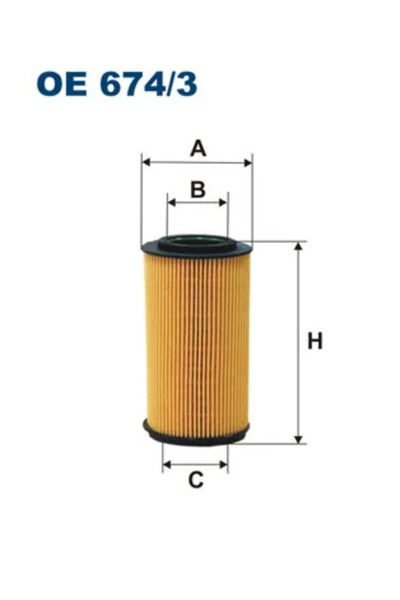 Filtron Filtru Ulei Hyundai Grandeur/Sonata 5 Kia Opirus/Sorento 1