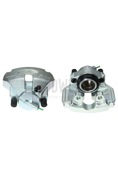 BUDWEG CALIPER Etrier Frana Axa Fata Dreapta Vw Multivan T5/Transporter T5 Bu...