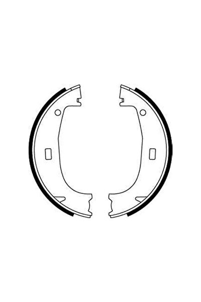 TRW Set Saboti Frana Frana De Mana Bmw 3/Z1 Roadster