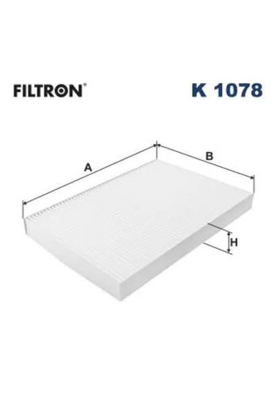 Filtron Filtru Aer Habitaclu Audi A4 B6/A6 C5/Allroad C5
