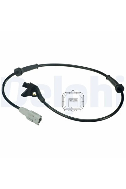 DELPHİ Сензор за скоростта на колелото Citroen Berlingo Multispace/C4 Grand P...