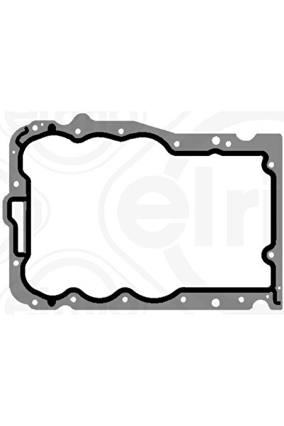 ELRING Garnitura Baie Ulei Opel Agila/Corsa B/Corsa C Suzuki Wagon R