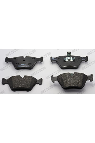FERODO Brake Pad Set Disc Brake Bmw 3/5/Z4 Roadster