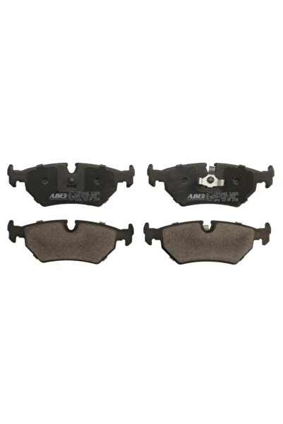 Abe Set Placute Frana Frana Disc Puntea Spate Citroen Evasion Microbus Fiat S...