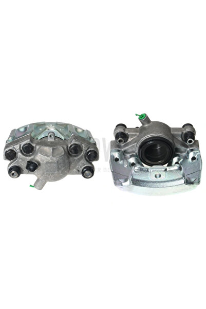 BUDWEG CALIPER Etrier Frana Axa Fata Dreapta Mercedes-Benz C-Class/E-Class/Slk