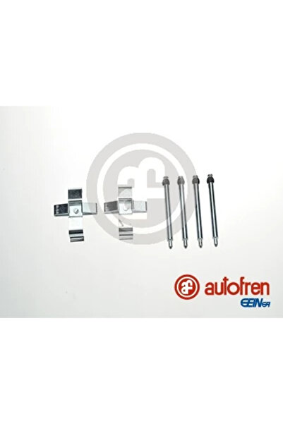 AUTOFREN SEINSA Set Accesorii Placute Frana Mercedes-Benz 124 T-Model/124 Lim...
