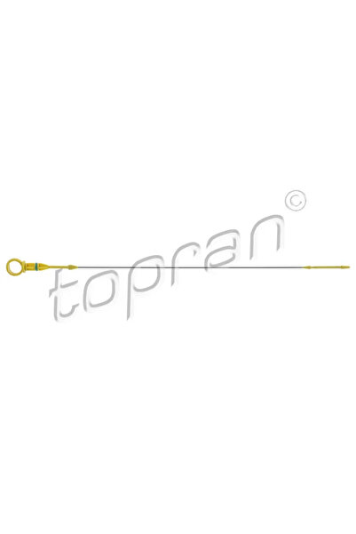 TOPRAN Щека за измерване на нивото на маслото Ford B-Max/C-Max 2/Ecosport