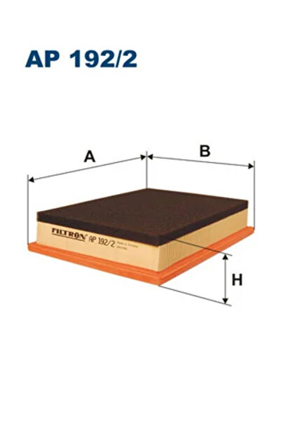 Filtron Filtru Aer Mini Mini